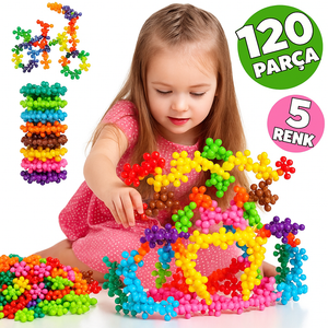 Hayal Tanesi™ Eğitici Yaratıcı Yapı Taşları