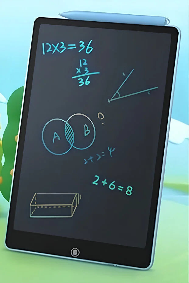 Kalemli Dijital Çizim Tableti