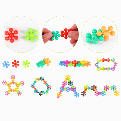 Hayal Tanesi™ Eğitici Yaratıcı Yapı Taşları