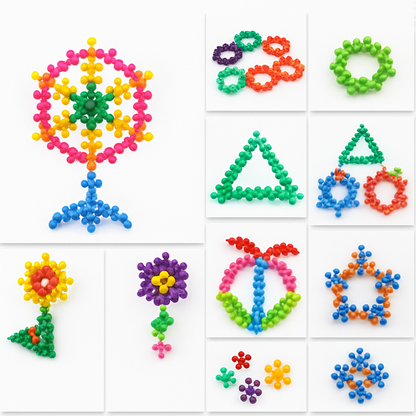 Hayal Tanesi™ Eğitici Yaratıcı Yapı Taşları