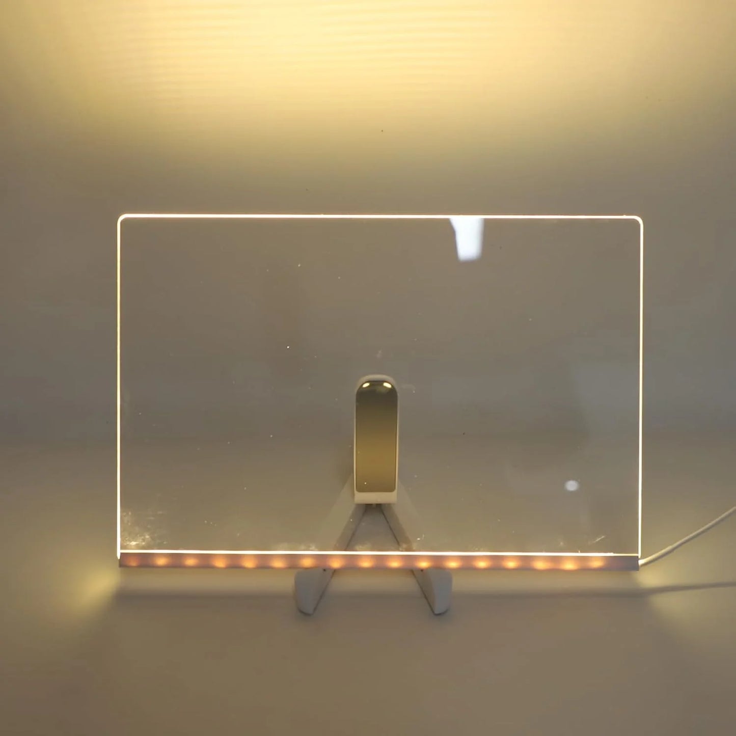 Led Işıklı Yazı Çizim Tahtası