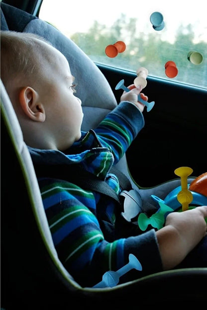 Vakum Molekül 25 Parça Yapı Taşları