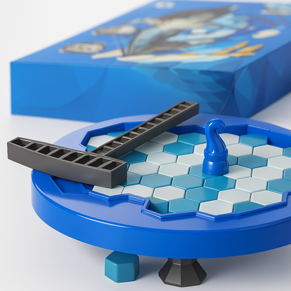 Polar Break Buz Tuzağı Aile Aktivite Oyuncağı