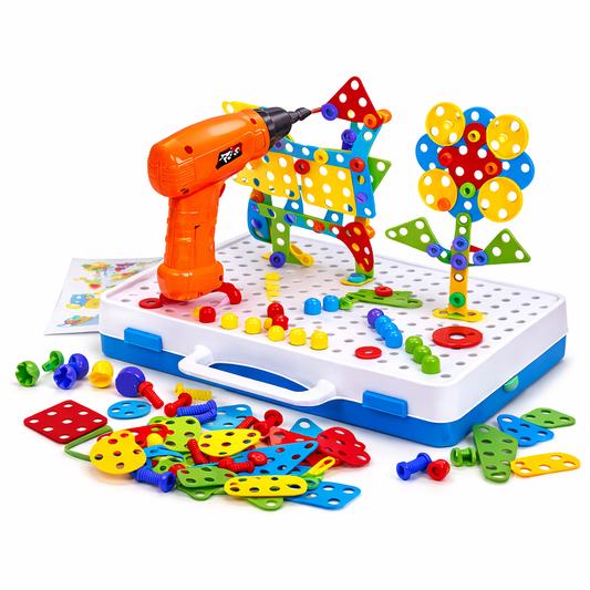 Küçük Usta™ Atölye Seti