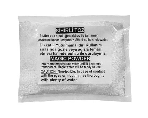 2 Adet Yedek Sihirli Toz