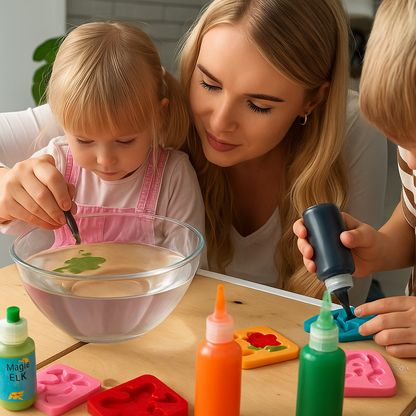 AquaMagic™ Sihirli Su Oyuncak Seti